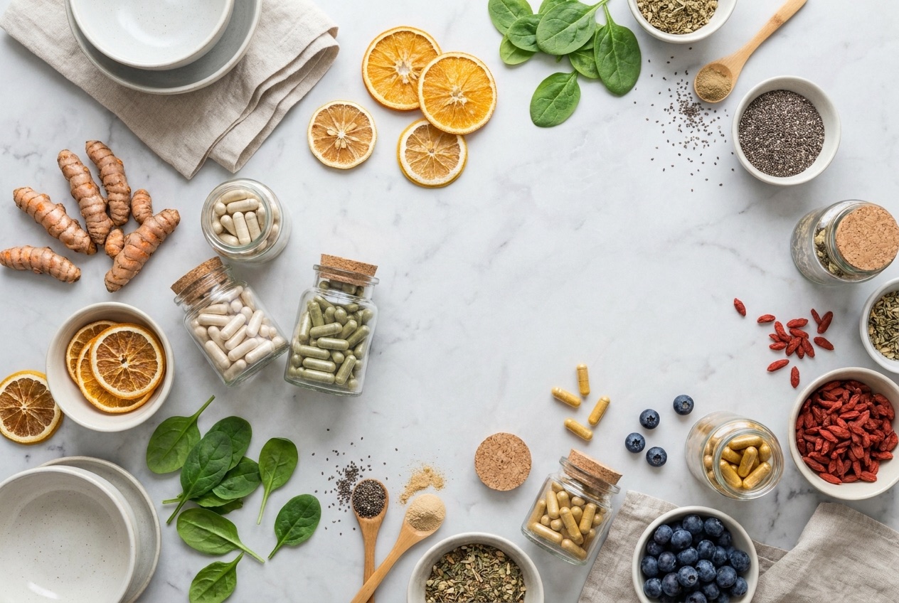 Natuurlijke ingrediënten