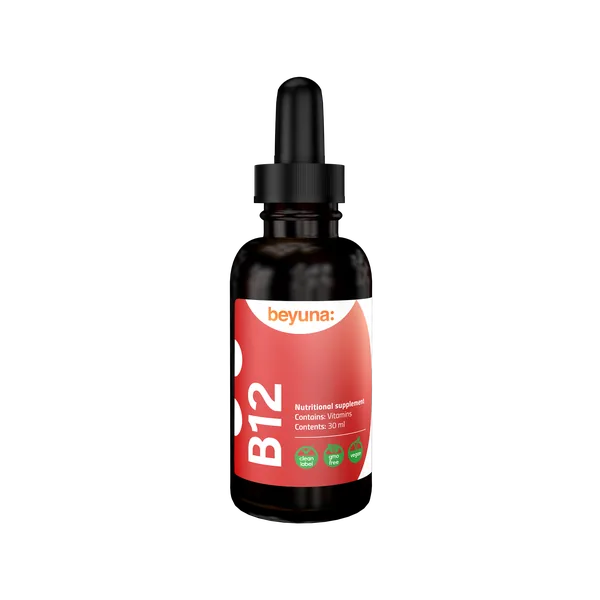 Beyuna B12 supplement