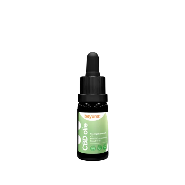 Beyuna CBD olie supplement