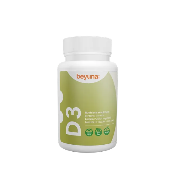 Beyuna D3 supplement
