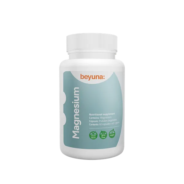 Beyuna Magnesium supplement
