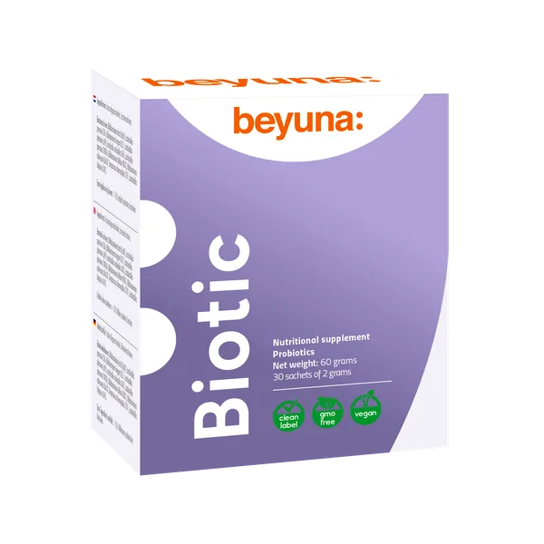 Beyuna Biotic supplement