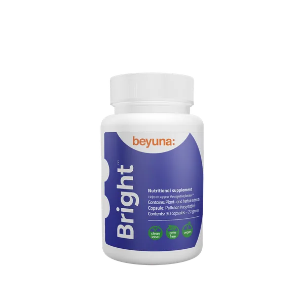 Beyuna Bright supplement