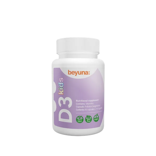 Beyuna D3 Kids supplement