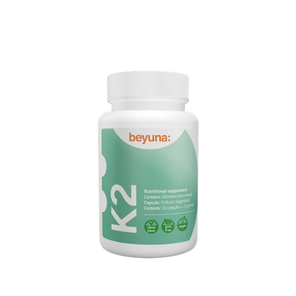 Beyuna K2 supplement