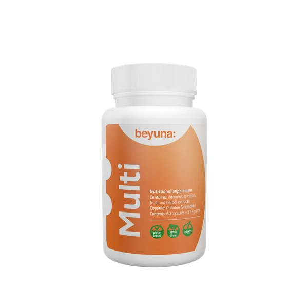 Beyuna Multi supplement