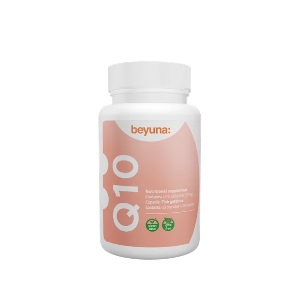 Beyuna Q10 supplement