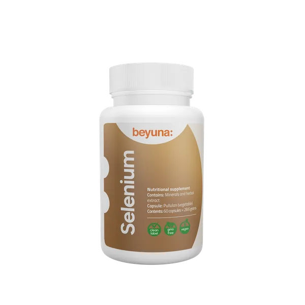 Beyuna Selenium supplement
