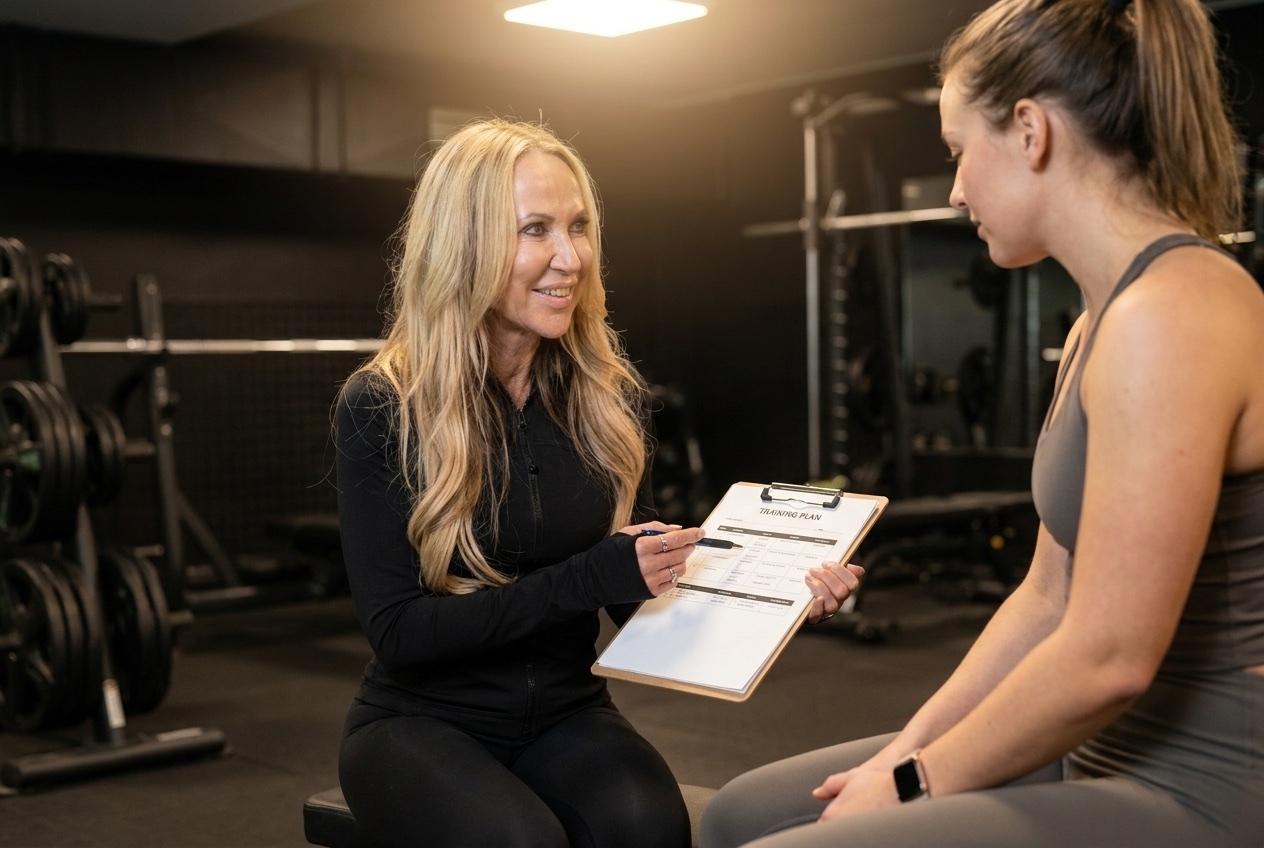 Maatwerk personal training
