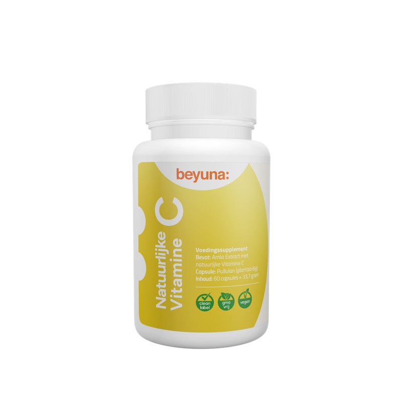 Beyuna Natuurlijke Vitamine C